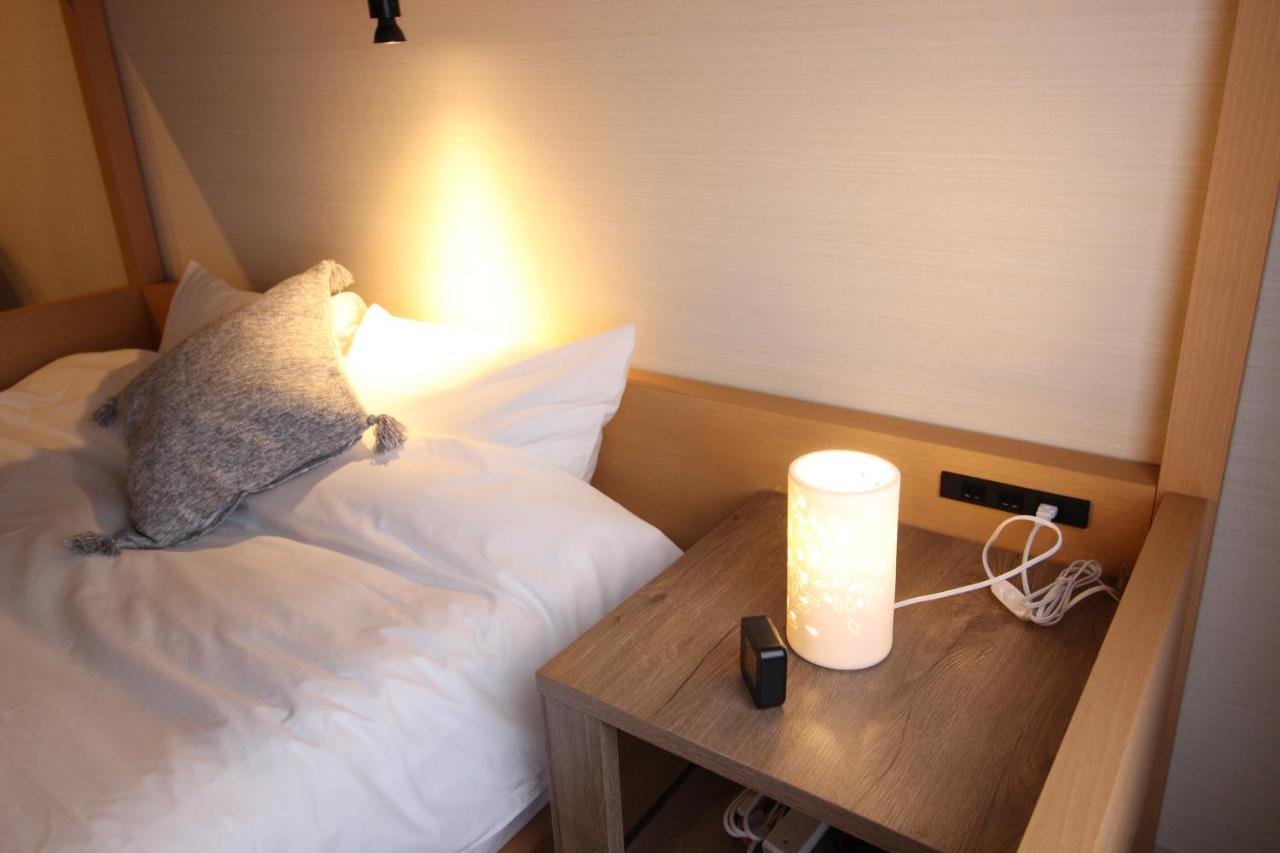 Akari Higashiyama Nijo Aparthotel Kyoto