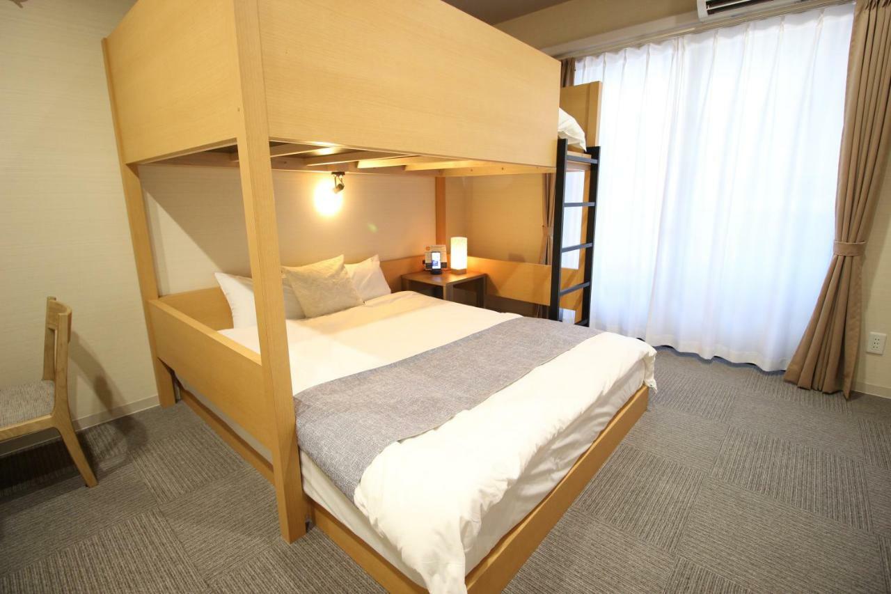 Aparthotel Akari Higashiyama Nijo Kyoto