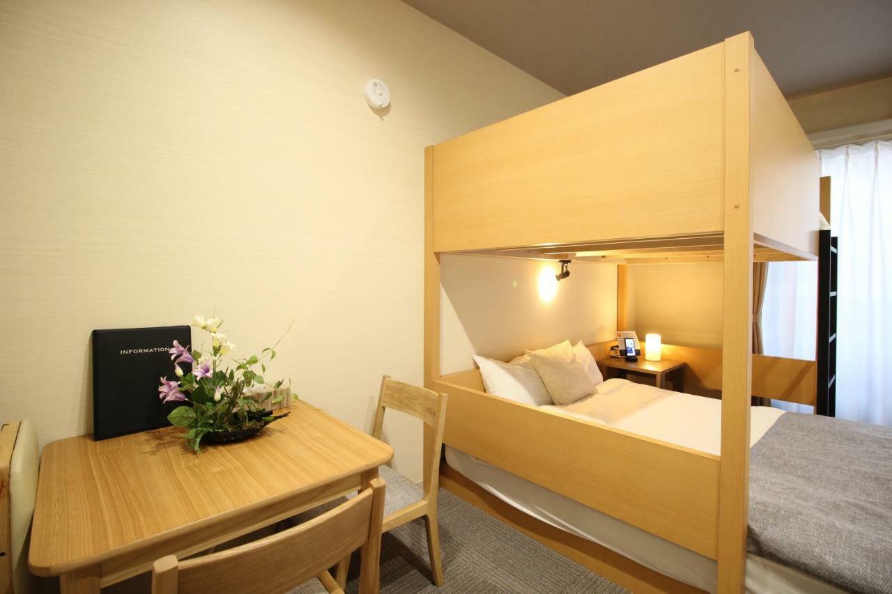 Akari Higashiyama Nijo Aparthotel 3*