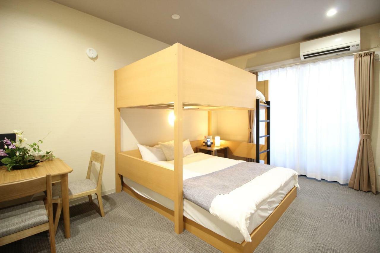 Akari Higashiyama Nijo Aparthotel