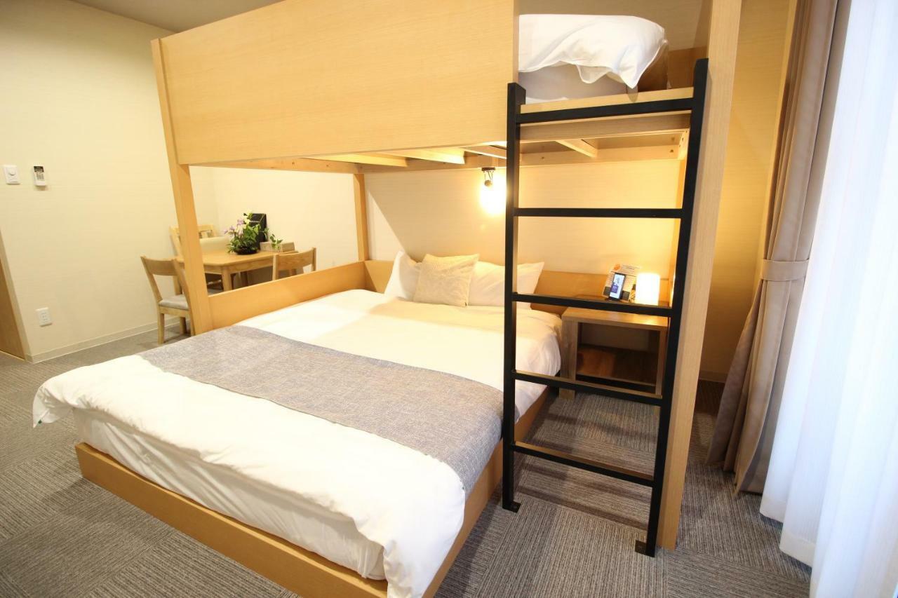 Akari Higashiyama Nijo Aparthotel Kyoto