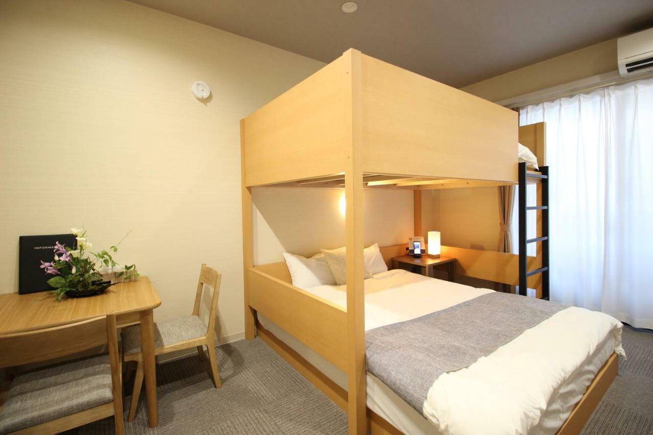 Akari Higashiyama Nijo Aparthotel