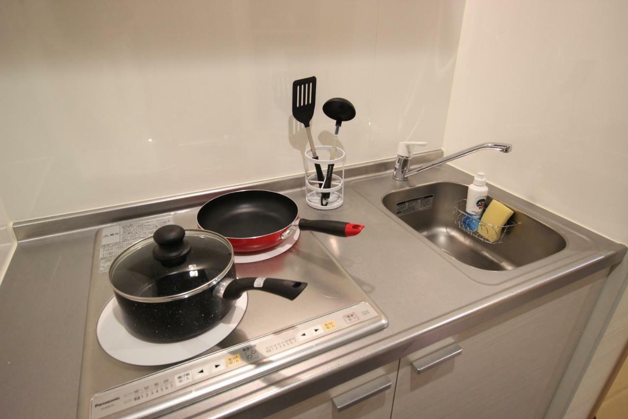 Aparthotel Akari Higashiyama Nijo Kyoto