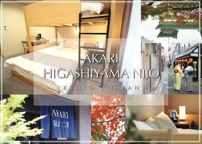 Akari Higashiyama Nijo