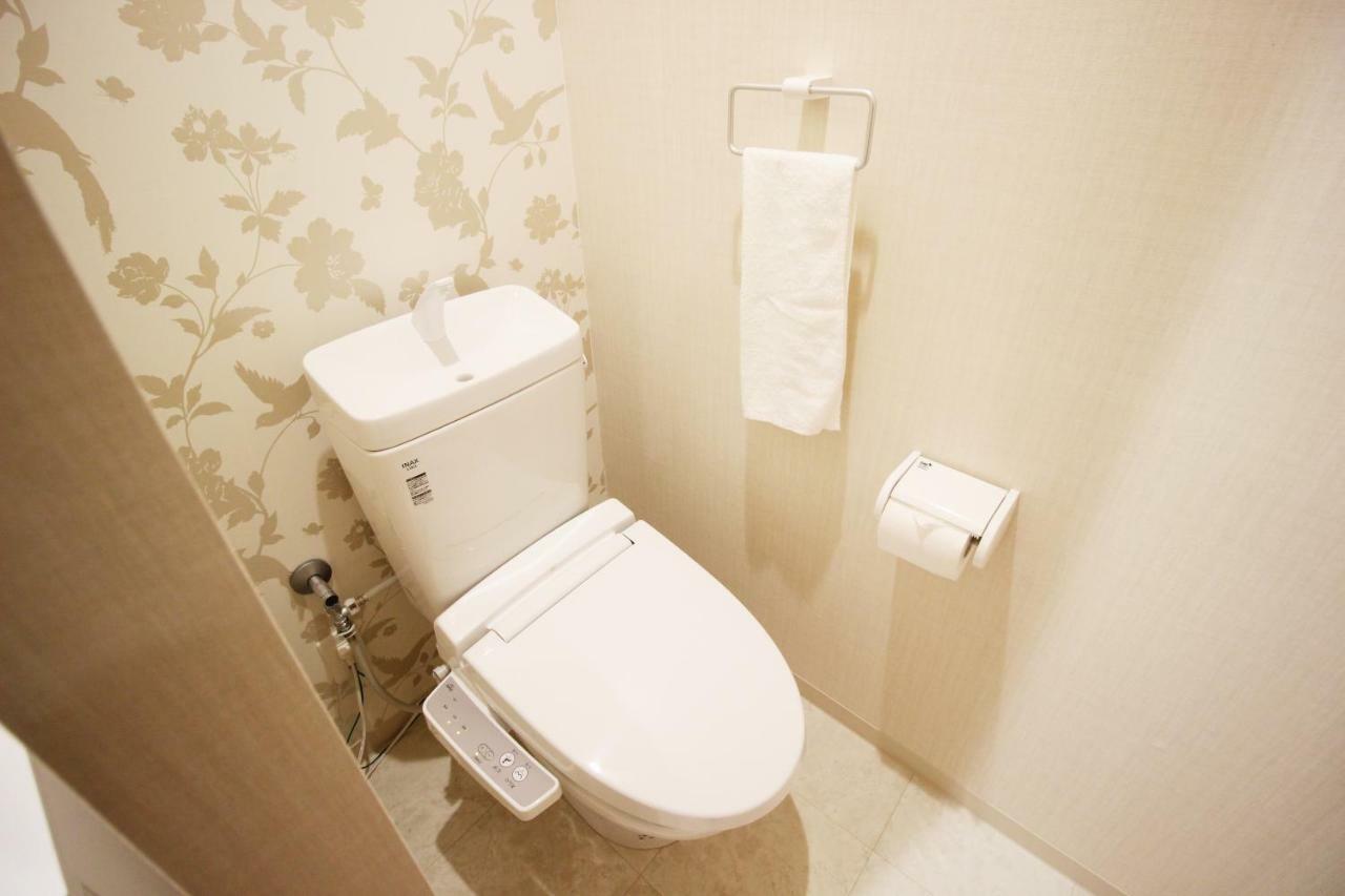 Aparthotel Akari Higashiyama Nijo Kyoto